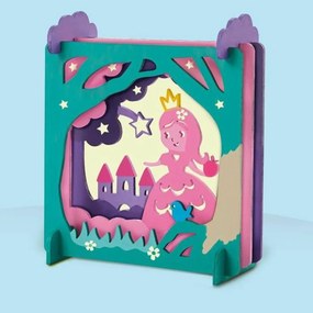 Σετ Ζωγραφικής SES Creative glows in the dark