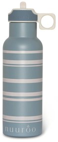 Nuuroo Conrad ισοθερμικό παγούρι 500ml Blue stripe