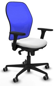Καρέκλα Γραφείου Piqueras y Crespo 3D036G0 Λευκό
