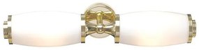 Απλίκα Φωτιστικό Μπάνιου 2xG9 IP44 Eliot Elstead Lighting-BATH-ELIOT2-PB-Χρώμιο BATH-ELIOT2-PB