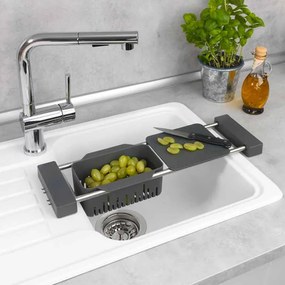 Βάση Οργάνωσης Νεροχύτη Επεκτεινόμενη Wenko Caddy Cami 54774100