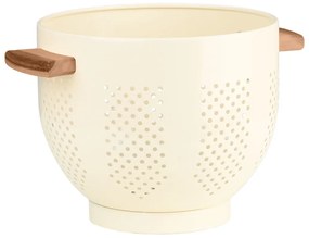 Σουρωτήρι (Φ22) Estia Allure Ivory 01-23850