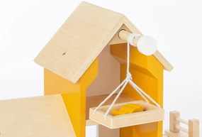 Κουκλόσπιτο Φάρμα Henri με αξεσουάρ