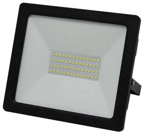 Προβολέας LED SMD 50W Δέσμη 120° Μπλε Φως IP65 3-3950114 Lumen-3-3950114-Μαύρο 3-3950114
