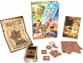 Επιτραπέζιο Παιχνίδι Asmodee UNLOCK! KIDS 2 (FR)