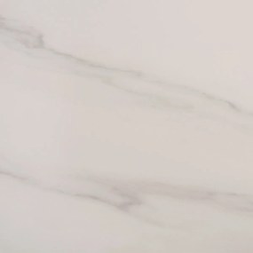 ΤΡΑΠΕΖΙ ΤΡΑΠΕΖΑΡΙΑΣ SINTERED STONE TOM HM8589.02 WHITE MARBLE 120x80x76Y εκ.