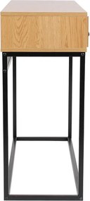 ΚΟΝΣΌΛΕΣ &amp; ΜΠΟΥΦΈΔΕΣ (ΈΠΙΠΛΑ ΕΙΣΌΔΟΥ) CONSOLE BOIS ET METAL ABBOTT M1 HD6623
