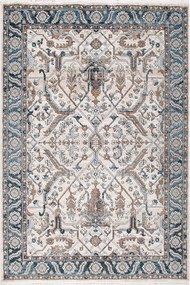 Χαλί (160x230) Polcarpet Allegra Valencia 543 Cream/Blue