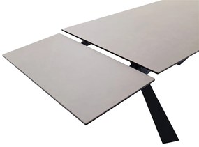 Τραπεζαρία Καφέ Μασίφ 180x90x76