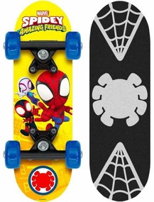 Skate Spidey Stamp 17"