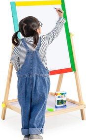 Wooden double side board - GT080202