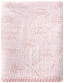 Κουβέρτα Κούνιας Trini 14 Old Rose 100x140 - Kentia