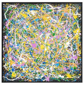 Painting S Line 1.23m Πίνακας S3721-0M