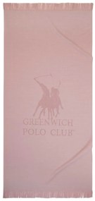 Πετσέτα Θαλάσσης (80x170) Greenwich Polo Club Beach 3782 Nude