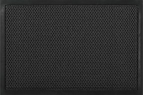 Πατάκι Εισόδου (60x90) Pol Rugs & Mats 3D Grey/Black