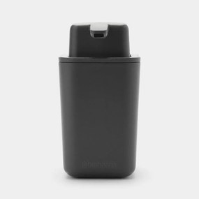 Δοχείο Κρεμοσάπουνου 081.3025/03 250ml Anthracite Brabantia Plastic