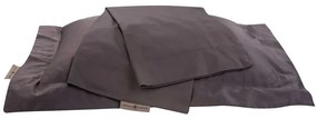 Μαξιλαροθήκες 2256 (Σετ 2τμχ) Dark Grey Greenwich Polo Club 50Χ70 50x77cm 100% Βαμβακοσατέν