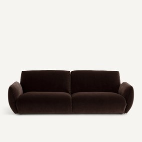 Καναπές από βελούδο, Spogano