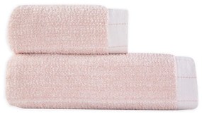 Πετσέτα Shepard Pink Nef-Nef Σώματος 70x140cm 100% Βαμβάκι