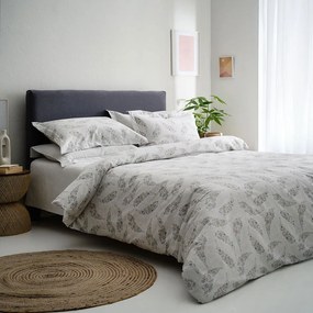Σεντόνια Karen-1 (Σετ 4τμχ) Blue Vesta Home King Size 280x270cm 100% Cotton Satin