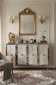 Console Pega 120 - White, Travertine, Silver White
Travertine
Silver