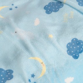 Κουβέρτα Βελουτέ Αγκαλιάς (80x110) Nima Baby Dumbo