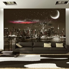 Φωτοταπετσαρία - Starry Night Over NY 300x210