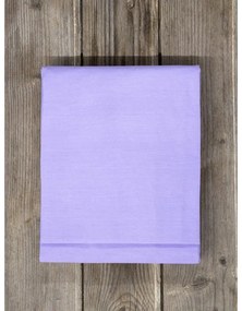 Σεντόνι King Size Unicolors Lavender 270x280 - Nima Home