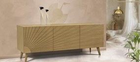 Μπουφές Harmony - 190X50X72 ύψος