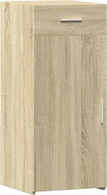 vidaXL Ντουλάπι Sonoma Δρυς 40x42,5x93 εκ. από Επεξεργασμένο Ξύλο