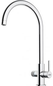 Franke Lina J Stardard Clear Water HP Μπαταρία φίλτραρίσματος Chrome