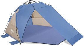 Camping Σκηνή Bestway Πολύχρωμο 127 x 125 x 240 cm