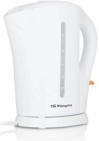 Βραστήρας Orbegozo KT6003 Λευκό Πλαστική ύλη 1,7 L