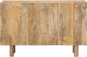 vidaXL Πλαϊνό γραφείο 100 x 30 x 65 εκ