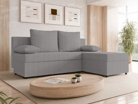 Γωνιακός καναπές Maxi-Gkri - 197.00Χ145.00Χ76.00cm