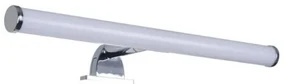 Απλίκα Φωτιστικό Τοίχου Μπάνιου LED 6W 3000K Χρώμιο 6515 Spotlight 6515 Χρώμιο