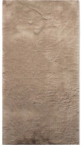 Χαλί Puffy Fc5 Taupe New Plan 80X150cm