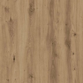 Συρταριέρα με Συρτάρια Τεχνίτης Δρυς 80x34x76 εκ. Επεξ. Ξύλο 861543