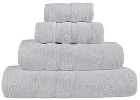 Πετσέτα Σώματος (90x160) Das Home Prestige Line 650gsm Λευκό