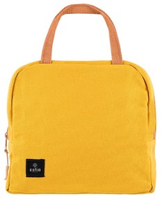 Τσάντα Φαγητού My Cool Bag Ισοθερμική Pineapple Yellow 6Lt - Estia