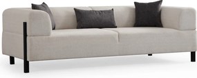 3-Seat Sofa Gio 3 Seater - White White