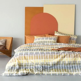 Σεντόνια FL6204 (Σετ 4τμχ) Multi Palamaiki King Size 265x275cm 100% Cotton