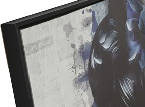 Καμβάς Home ESPRIT πολυστερίνη Καμβάς 103 x 4 x 143 cm