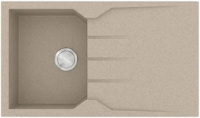 Νεροχύτης Sanitec 805-Sabbia