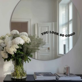 Αυτοκόλλητο για καθρέφτη S11 – You look so good
