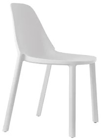 Scab Design  Καρέκλα Technopolymer 53x54x82 Piu BEST-13548
