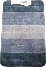 Πατάκι μπάνιου - 38x58cm - 915602 - Blue