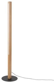 Επιδαπέδιο Φωτιστικό LED 13W IP20 3000K TEO TK Lighting-1391-Καφέ 1391