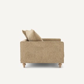 Πολυθρόνα από ενισχυμένο βαμβάκι, Lazare