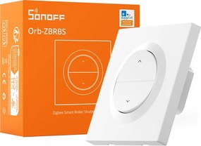 SONOFF MINI-ZBRBS-E Έξυπνος διακόπτης ρολών ZigBee